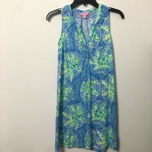 Lilly Pulitzer Essie dress tropic like it’s hot